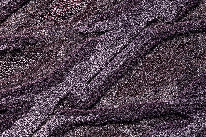 Fu Was Tasked With Creating Seating As Well As Tapestry And Rug For The Museum