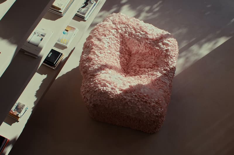 Story of Andrés Reisinger's Viral "Hortensia" Chair Told in New Film