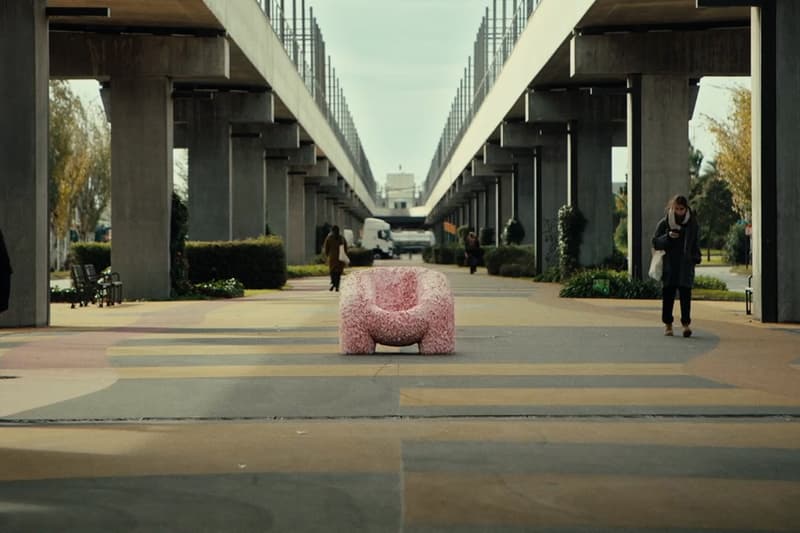 Story of Andrés Reisinger's Viral "Hortensia" Chair Told in New Film