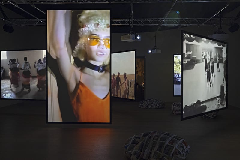 Artist Anouk Kruithof Compiled Thousands of YouTube Clips to Create a Dance-Themed Exhibition