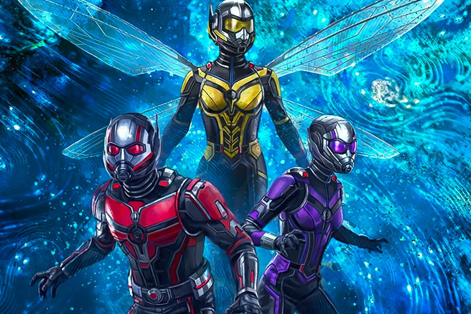 Marvel Studios' Ant-Man and The Wasp: Quantumania — Kang - VeVe