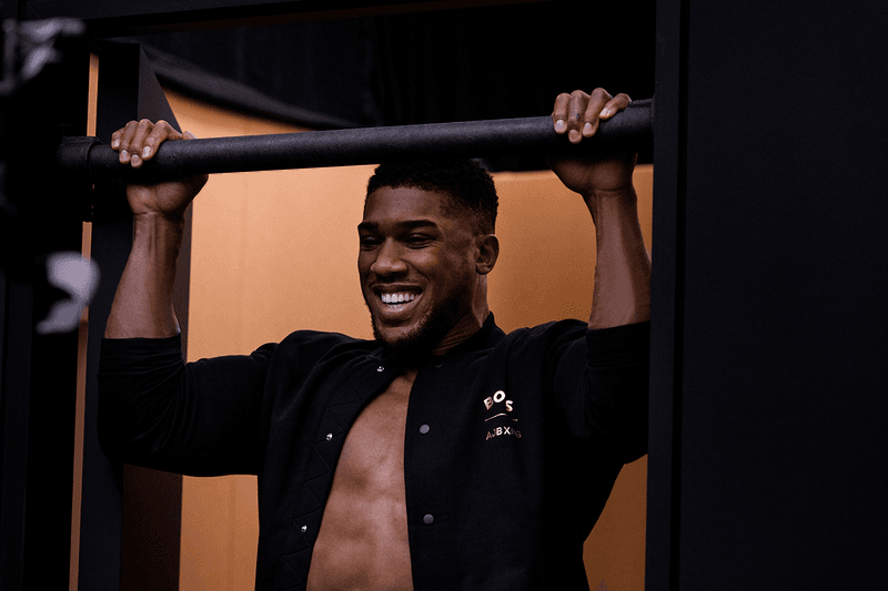 Anthony Joshua Reflects on Boxing and Watford