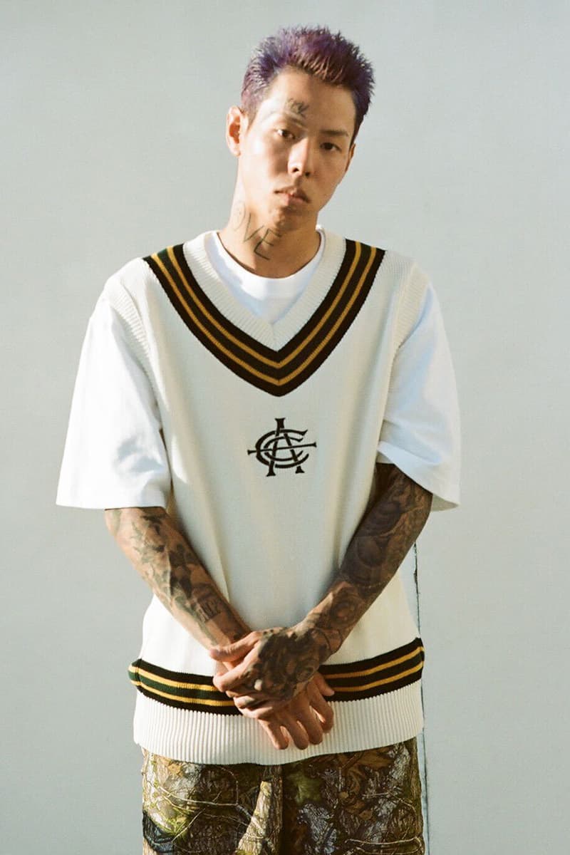 ANTi COUNTRY CLUB United Arrows Open Tokyo Pop-Up Store Golf Apparel