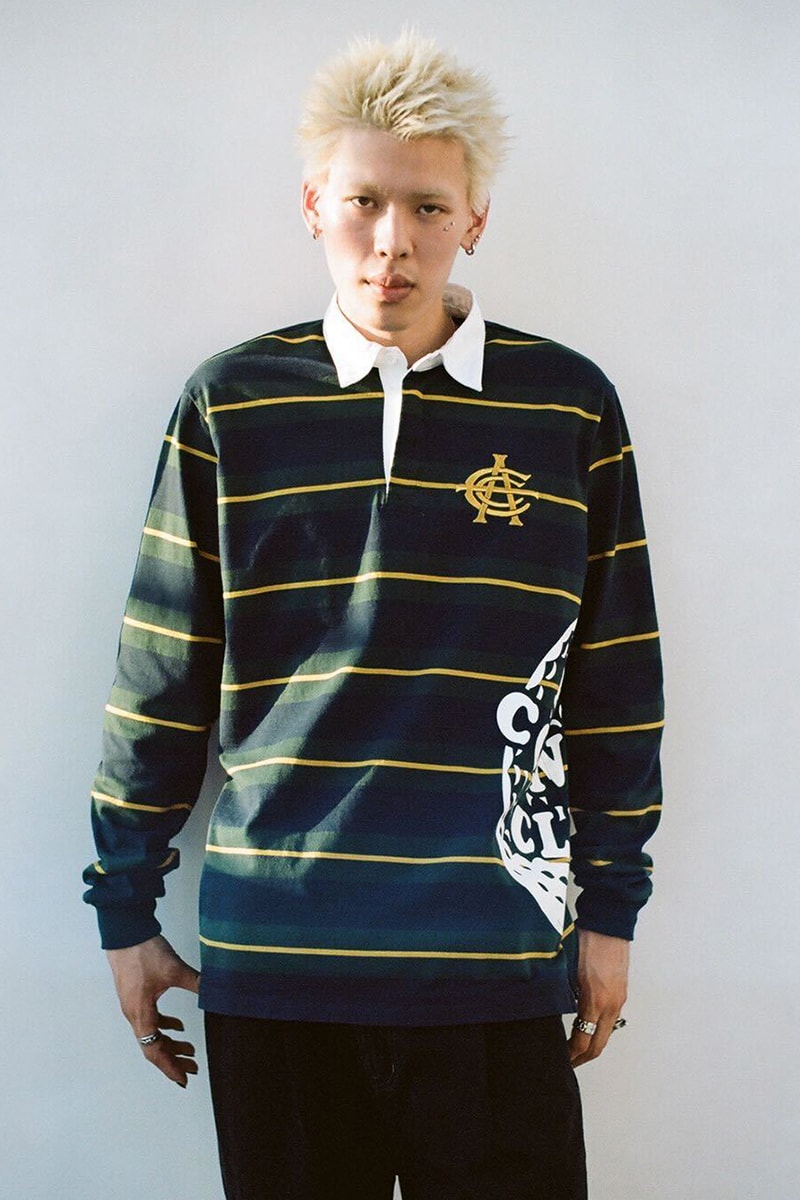 ANTi COUNTRY CLUB United Arrows Open Tokyo Pop-Up Store Golf Apparel