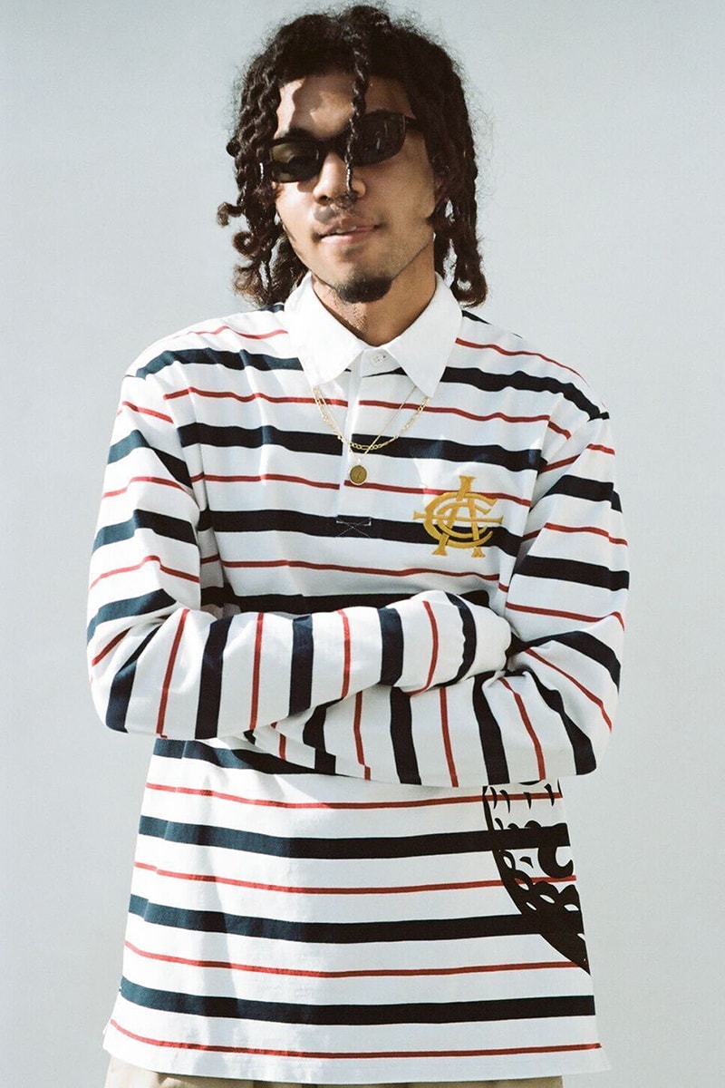 ANTi COUNTRY CLUB United Arrows Open Tokyo Pop-Up Store Golf Apparel