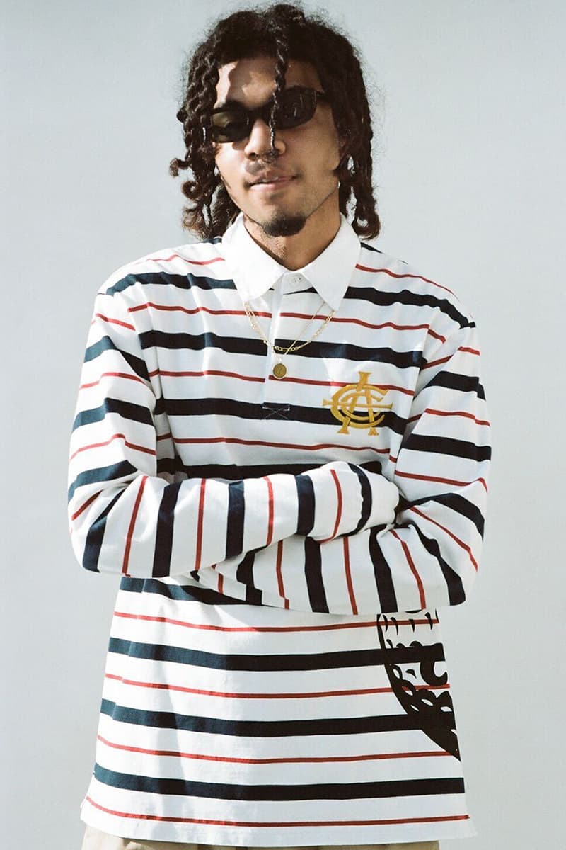 ANTi COUNTRY CLUB United Arrows Open Tokyo Pop-Up Store Golf Apparel