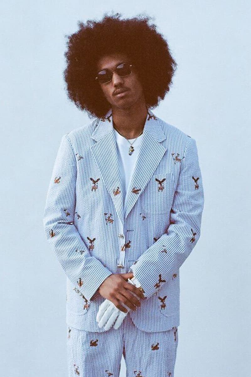 ANTi COUNTRY CLUB United Arrows Open Tokyo Pop-Up Store Golf Apparel