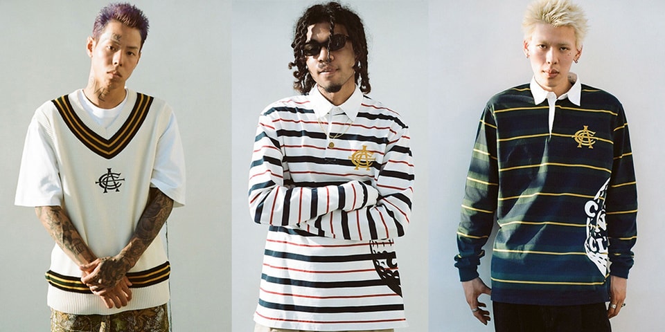ANTi COUNTRY CLUB and United Arrows New Collection | Hypebeast