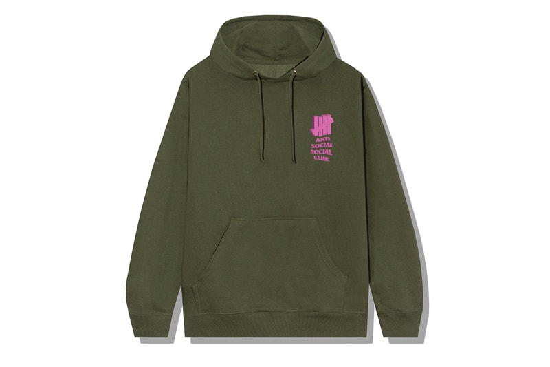ANTI SOCIAL SOCIAL CLUB FW22 FALSE PROMISES Collection Full Look Release Info Date Buy Price UNDEFEATED Collaboration 