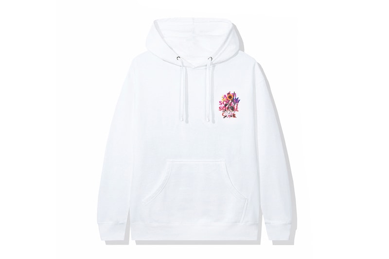 ANTI SOCIAL SOCIAL CLUB FW22 FALSE PROMISES Collection Full Look Release Info Date Buy Price UNDEFEATED Collaboration 