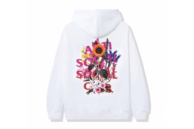 ANTI SOCIAL SOCIAL CLUB FW22 FALSE PROMISES Collection Full Look Release Info Date Buy Price UNDEFEATED Collaboration 