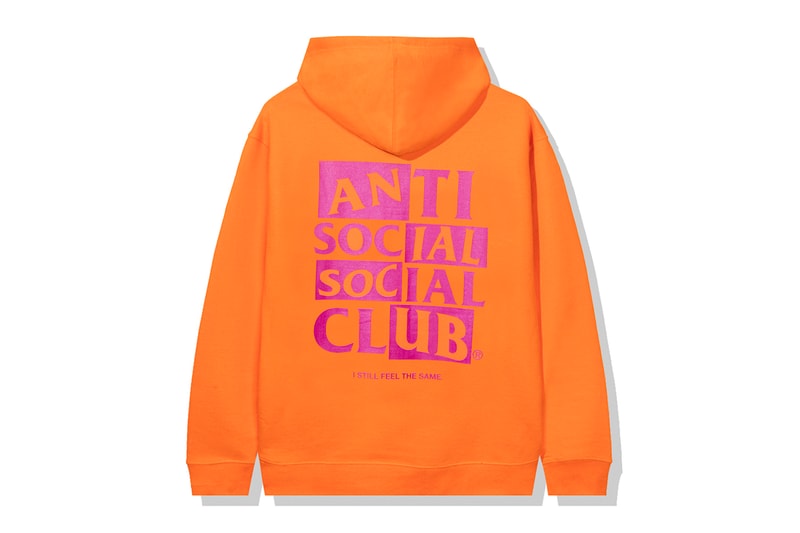 ANTI SOCIAL SOCIAL CLUB FW22 FALSE PROMISES Collection Full Look Release Info Date Buy Price UNDEFEATED Collaboration 
