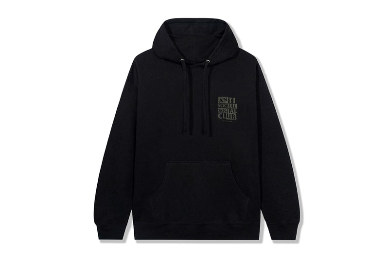 ANTI SOCIAL SOCIAL CLUB FW22 FALSE PROMISES Collection Full Look Release Info Date Buy Price UNDEFEATED Collaboration 
