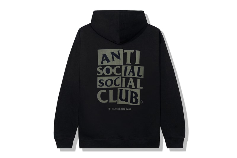 ANTI SOCIAL SOCIAL CLUB FW22 FALSE PROMISES Collection Full Look Release Info Date Buy Price UNDEFEATED Collaboration 
