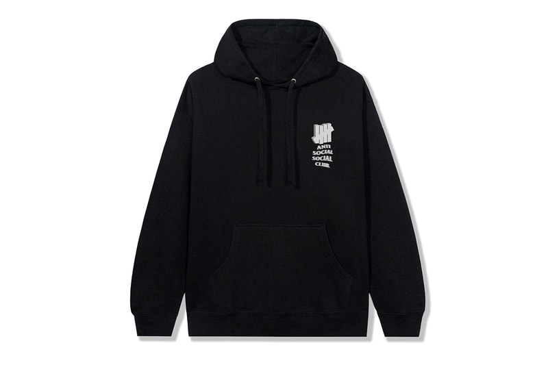ANTI SOCIAL SOCIAL CLUB FW22 FALSE PROMISES Collection Full Look Release Info Date Buy Price UNDEFEATED Collaboration 