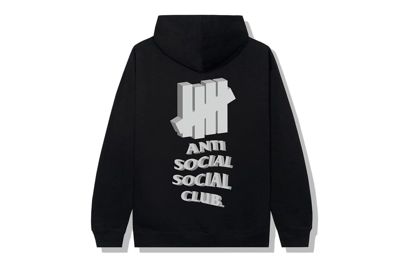 ANTI SOCIAL SOCIAL CLUB FW22 FALSE PROMISES Collection Full Look Release Info Date Buy Price UNDEFEATED Collaboration 