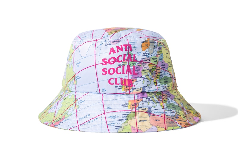 ANTI SOCIAL SOCIAL CLUB FW22 FALSE PROMISES Collection Full Look Release Info Date Buy Price UNDEFEATED Collaboration 