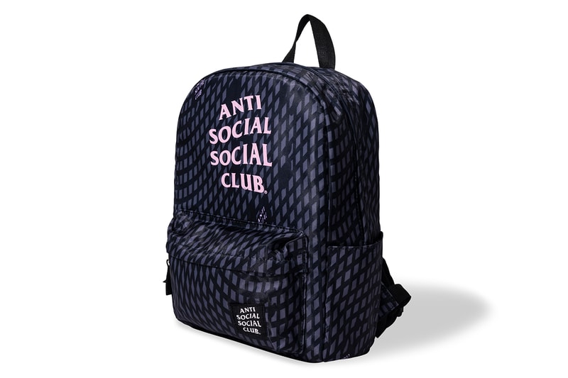 ANTI SOCIAL SOCIAL CLUB FW22 FALSE PROMISES Collection Full Look Release Info Date Buy Price UNDEFEATED Collaboration 