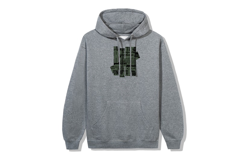 ANTI SOCIAL SOCIAL CLUB FW22 FALSE PROMISES Collection Full Look Release Info Date Buy Price UNDEFEATED Collaboration 