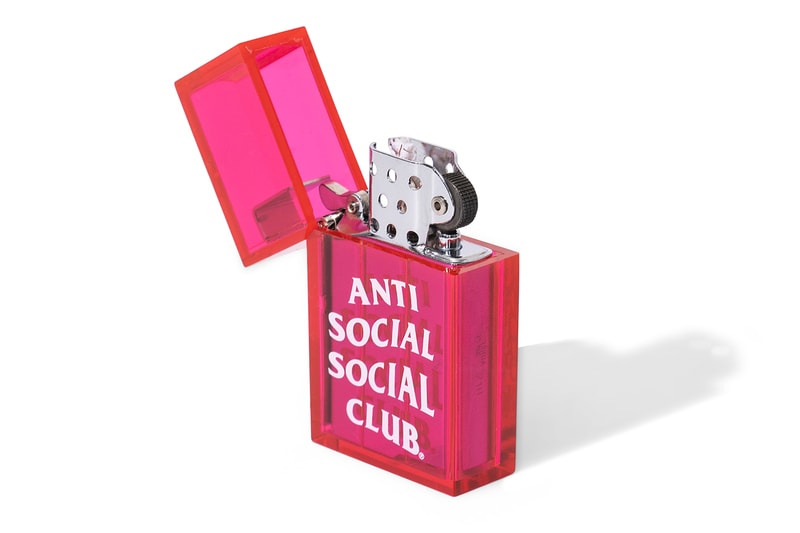 ANTI SOCIAL SOCIAL CLUB FW22 FALSE PROMISES Collection Full Look Release Info Date Buy Price UNDEFEATED Collaboration 