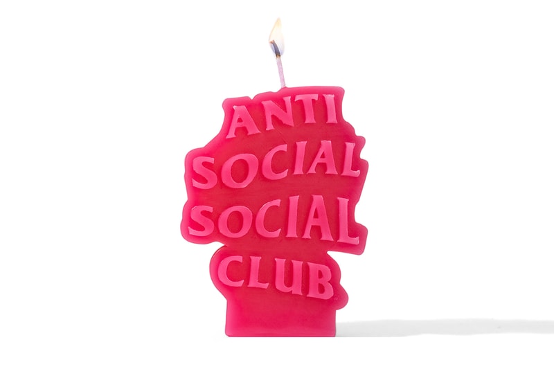 ANTI SOCIAL SOCIAL CLUB FW22 FALSE PROMISES Collection Full Look Release Info Date Buy Price UNDEFEATED Collaboration 