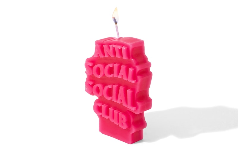 ANTI SOCIAL SOCIAL CLUB FW22 FALSE PROMISES Collection Full Look Release Info Date Buy Price UNDEFEATED Collaboration 