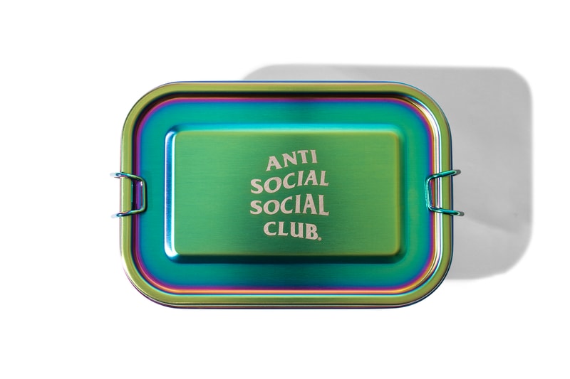 ANTI SOCIAL SOCIAL CLUB FW22 FALSE PROMISES Collection Full Look Release Info Date Buy Price UNDEFEATED Collaboration 