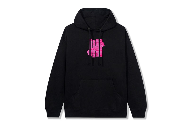 ANTI SOCIAL SOCIAL CLUB FW22 FALSE PROMISES Collection Full Look Release Info Date Buy Price UNDEFEATED Collaboration 