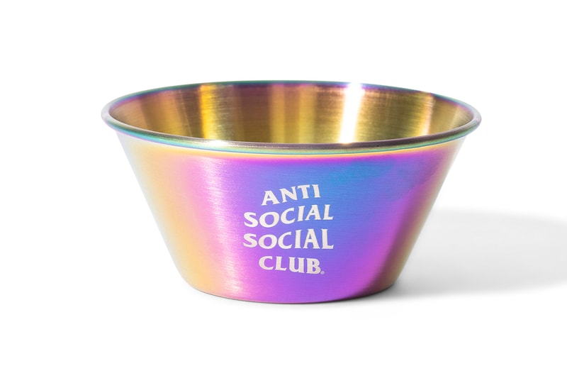 ANTI SOCIAL SOCIAL CLUB FW22 FALSE PROMISES Collection Full Look Release Info Date Buy Price UNDEFEATED Collaboration 