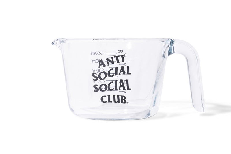 ANTI SOCIAL SOCIAL CLUB FW22 FALSE PROMISES Collection Full Look Release Info Date Buy Price UNDEFEATED Collaboration 