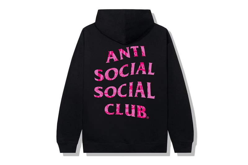 ANTI SOCIAL SOCIAL CLUB FW22 FALSE PROMISES Collection Full Look Release Info Date Buy Price UNDEFEATED Collaboration 