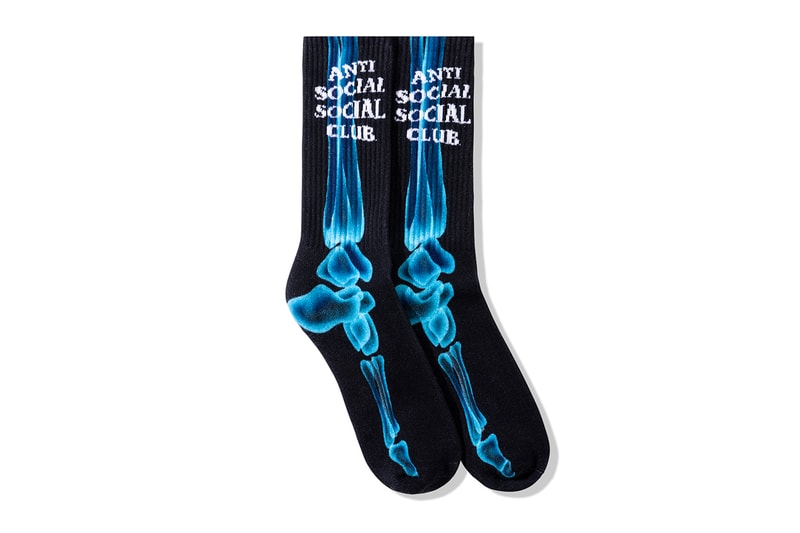 ANTI SOCIAL SOCIAL CLUB FW22 FALSE PROMISES Collection Full Look Release Info Date Buy Price UNDEFEATED Collaboration 