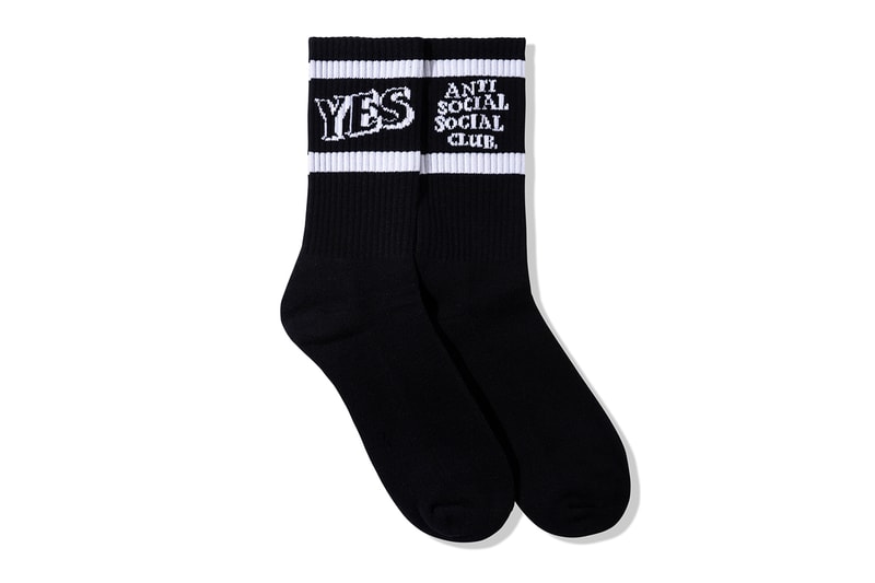 ANTI SOCIAL SOCIAL CLUB FW22 FALSE PROMISES Collection Full Look Release Info Date Buy Price UNDEFEATED Collaboration 