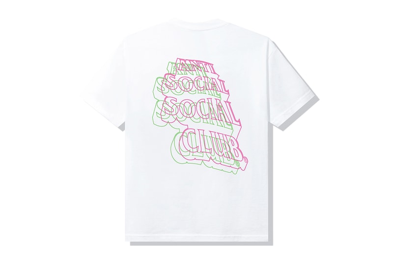 ANTI SOCIAL SOCIAL CLUB FW22 FALSE PROMISES Collection Full Look Release Info Date Buy Price UNDEFEATED Collaboration 