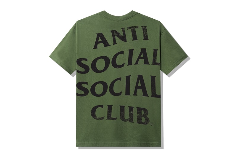 ANTI SOCIAL SOCIAL CLUB FW22 FALSE PROMISES Collection Full Look Release Info Date Buy Price UNDEFEATED Collaboration 