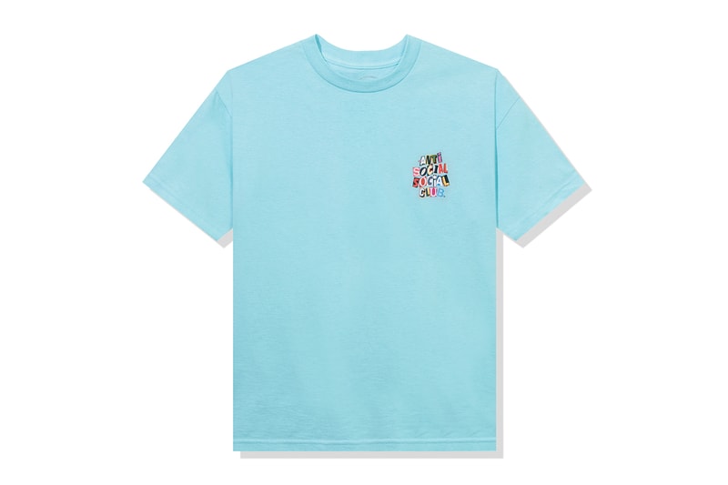 ANTI SOCIAL SOCIAL CLUB FW22 FALSE PROMISES Collection Full Look Release Info Date Buy Price UNDEFEATED Collaboration 