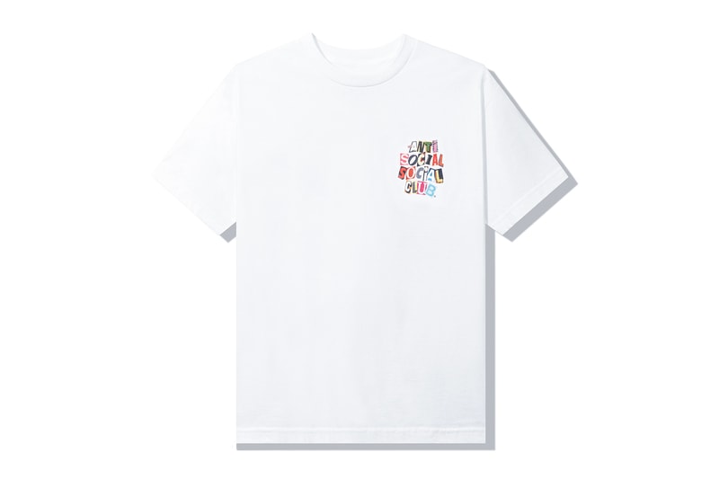 ANTI SOCIAL SOCIAL CLUB FW22 FALSE PROMISES Collection Full Look Release Info Date Buy Price UNDEFEATED Collaboration 