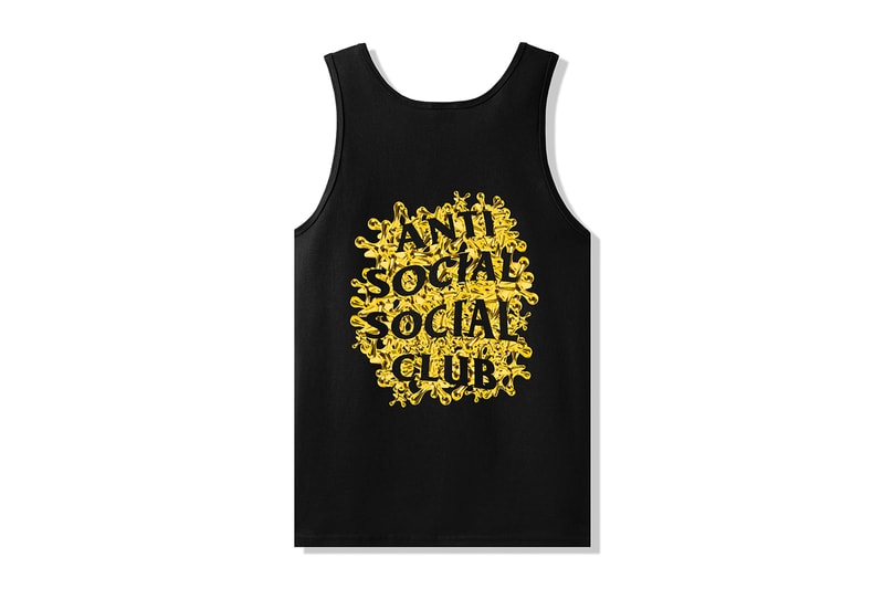ANTI SOCIAL SOCIAL CLUB FW22 FALSE PROMISES Collection Full Look Release Info Date Buy Price UNDEFEATED Collaboration 
