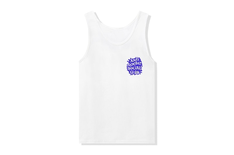 ANTI SOCIAL SOCIAL CLUB FW22 FALSE PROMISES Collection Full Look Release Info Date Buy Price UNDEFEATED Collaboration 
