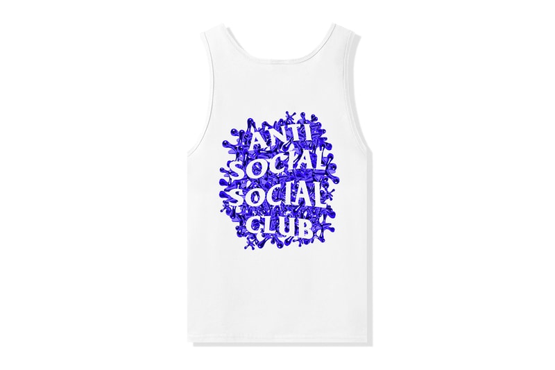 ANTI SOCIAL SOCIAL CLUB FW22 FALSE PROMISES Collection Full Look Release Info Date Buy Price UNDEFEATED Collaboration 