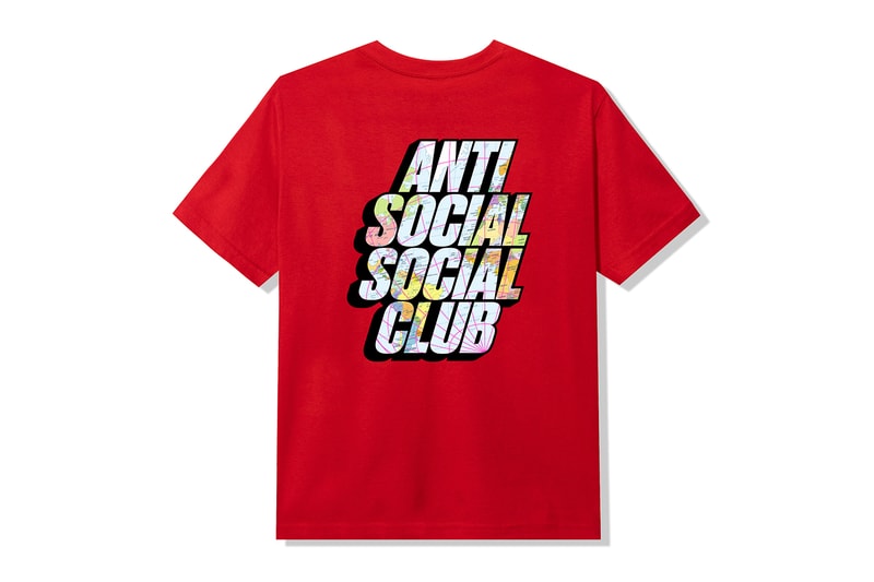 ANTI SOCIAL SOCIAL CLUB FW22 FALSE PROMISES Collection Full Look Release Info Date Buy Price UNDEFEATED Collaboration 