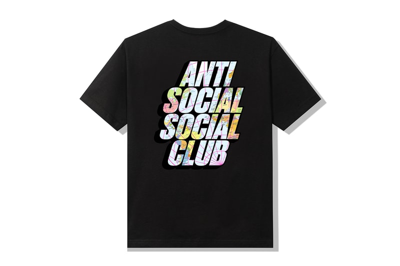 ANTI SOCIAL SOCIAL CLUB FW22 FALSE PROMISES Collection Full Look Release Info Date Buy Price UNDEFEATED Collaboration 