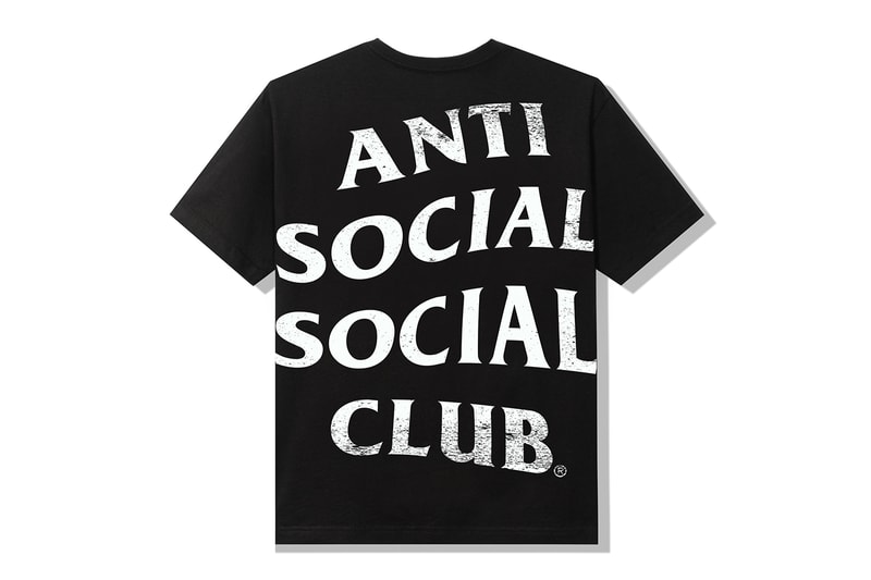 ANTI SOCIAL SOCIAL CLUB FW22 FALSE PROMISES Collection Full Look Release Info Date Buy Price UNDEFEATED Collaboration 