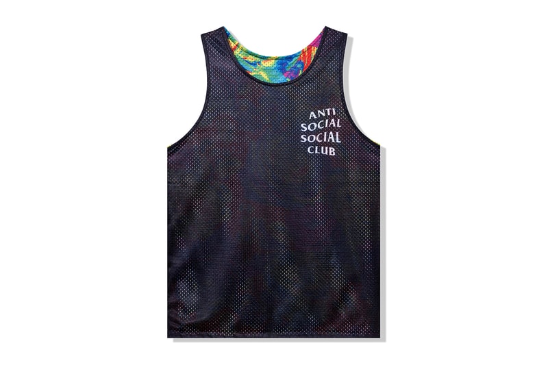 ANTI SOCIAL SOCIAL CLUB FW22 FALSE PROMISES Collection Full Look Release Info Date Buy Price UNDEFEATED Collaboration 