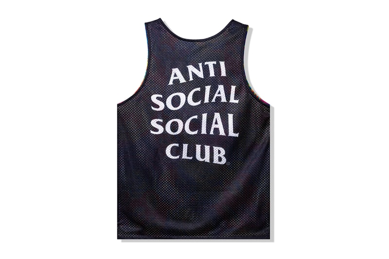 ANTI SOCIAL SOCIAL CLUB FW22 FALSE PROMISES Collection Full Look Release Info Date Buy Price UNDEFEATED Collaboration 