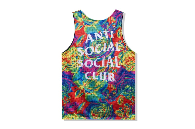 ANTI SOCIAL SOCIAL CLUB FW22 FALSE PROMISES Collection Full Look Release Info Date Buy Price UNDEFEATED Collaboration 