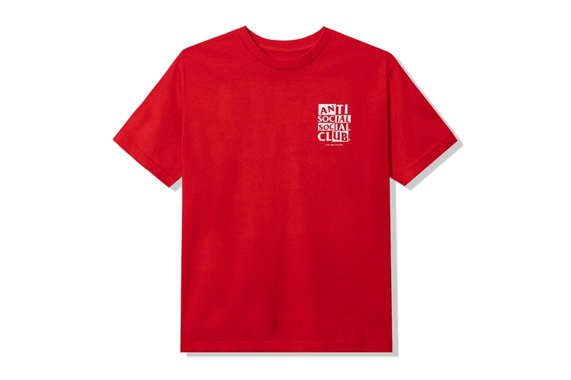 ANTI SOCIAL SOCIAL CLUB FW22 FALSE PROMISES Collection Full Look Release Info Date Buy Price UNDEFEATED Collaboration 