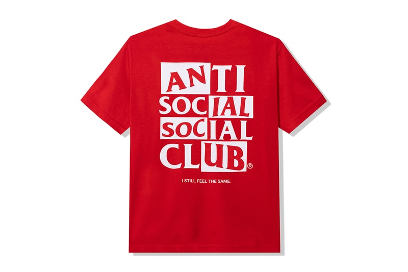 ANTI SOCIAL SOCIAL CLUB FW22 FALSE PROMISES Collection Full Look Release Info Date Buy Price UNDEFEATED Collaboration 