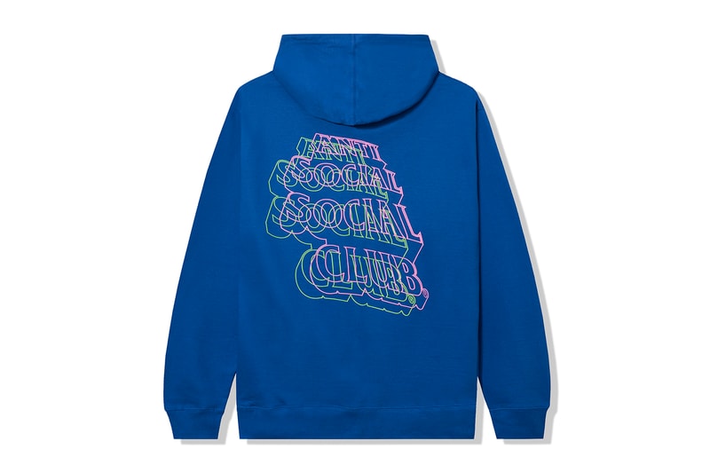 ANTI SOCIAL SOCIAL CLUB FW22 FALSE PROMISES Collection Full Look Release Info Date Buy Price UNDEFEATED Collaboration 