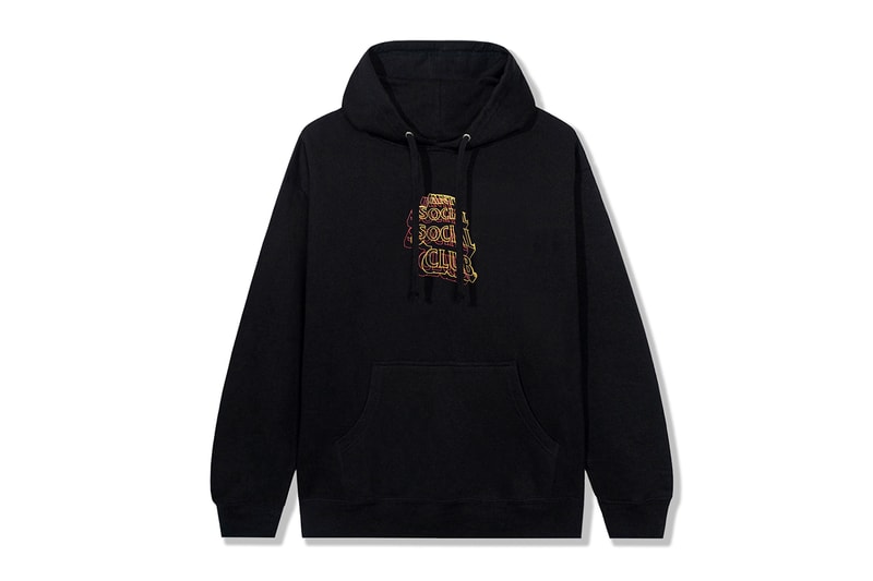 ANTI SOCIAL SOCIAL CLUB FW22 FALSE PROMISES Collection Full Look Release Info Date Buy Price UNDEFEATED Collaboration 